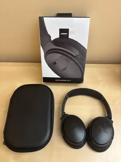 Bose QuietComfort 35 II Wireless Noise Cancelling Headphones, View more
