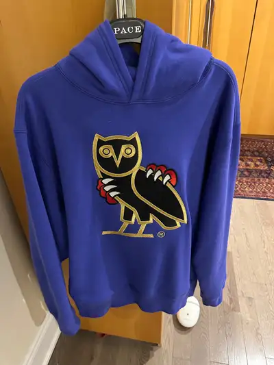 OVO Raptors Jurassic Park Hoodie, View more
