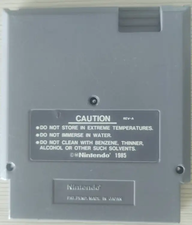 Tetris (Nintendo Entertainment System/NES, 1989) Complete In Box in Older Generation in City of Montréal - Image 6