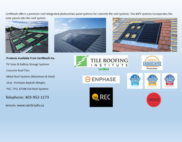 PV Solar Systems For Sale in Other in Medicine Hat - Image 2