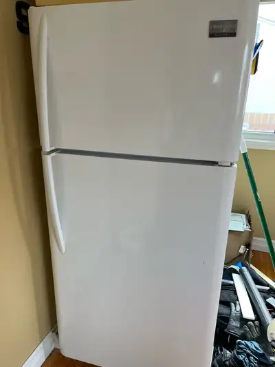 Frididaire Gallery Series fridge, View more