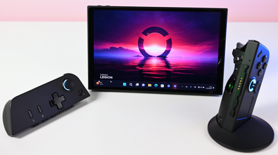 Lenovo Legion Go - Gen 1 - with Dock, View more