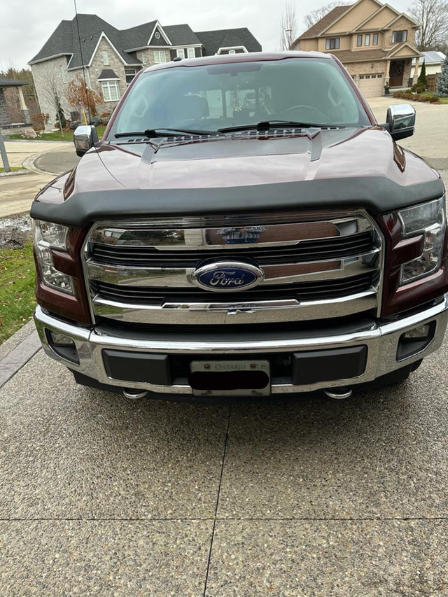 2017 Ford F-150 Lariat in Cars & Trucks in Woodstock - Image 2