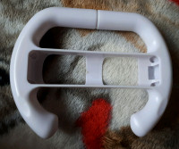 STEERING WHEEL FOR USE WITH WII CONTROLLER FOR SALE