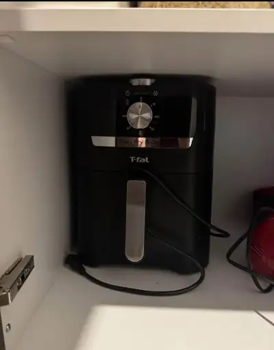 Tal Grill and Fry air fryer, View more