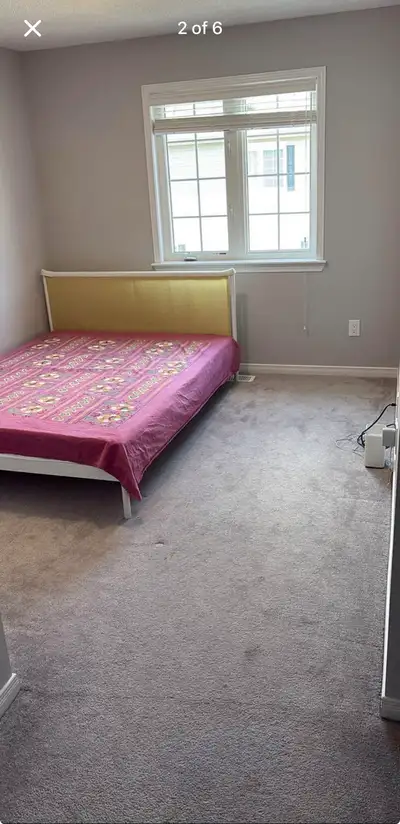 Private room for rent for 650/ month including everything hydro wifi . For girls .only five minute d...