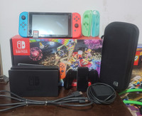 Nintendo switch bundle 