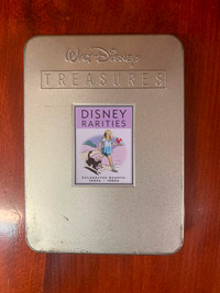 Disney Treasures DISNEY RARITIES DVD set 1920s-1960s 2 DVDs