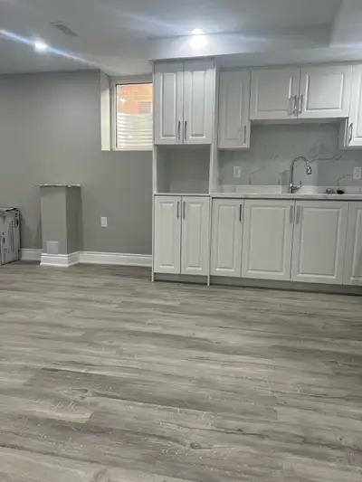 Basement Apartment, View more