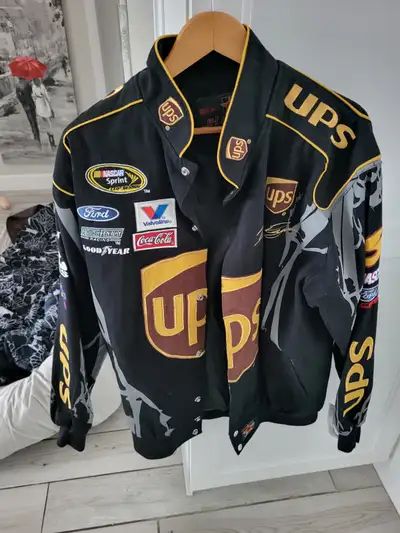 Nascar jacket, View more