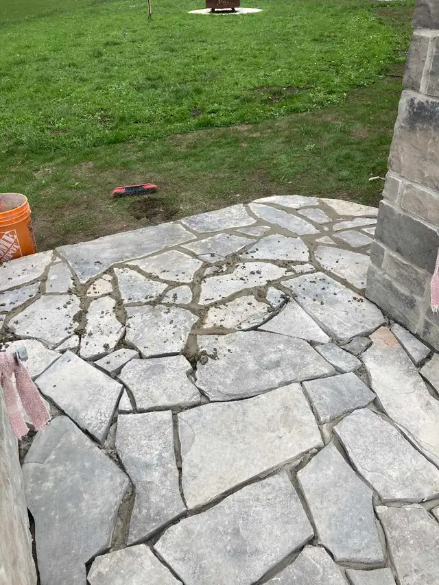 Experienced stone and brick mason  in Patio & Garden Furniture in Hamilton - Image 9