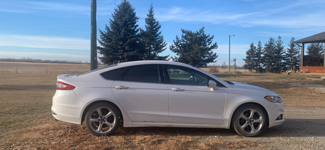 2013 Ford fusion in Cars & Trucks in St. Albert - Image 2