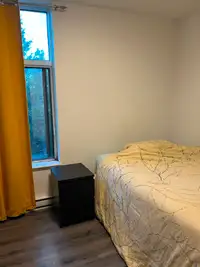 Room for rent June 1 ~ Aug 31