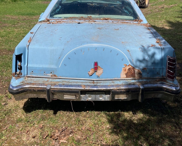 1978 Lincoln Mark V Classic Cars Pembroke Kijiji