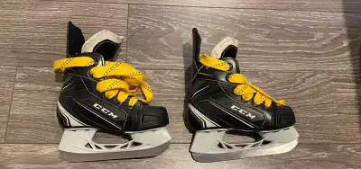 CCM Tachs 9040 Skates, Size Youth 9, View more