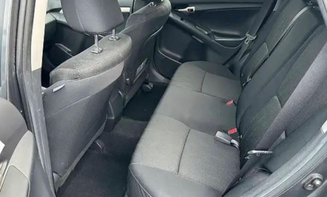 2014 Toyota Matrix hatchback in Cars & Trucks in City of Toronto - Image 4