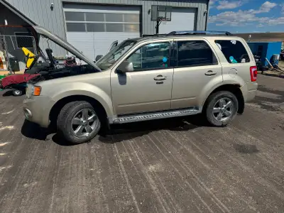 This vehicle has rust in the usual spots, back fenders, lift gate. It has been serviced at a Ford de...