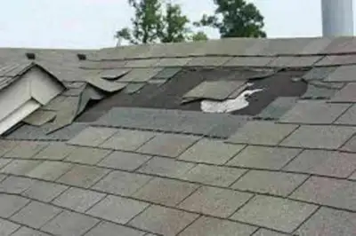 Roofing & eavestrough repairs & installation., View more