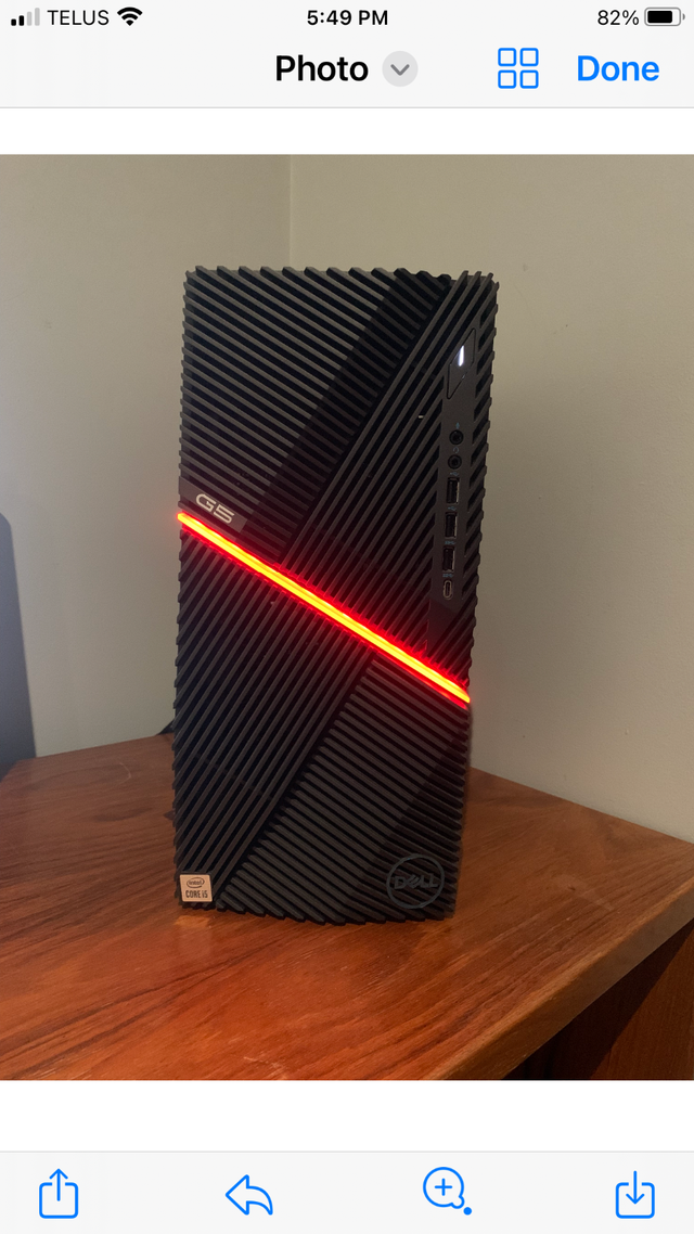 Dell gaming computer for sale in Desktop Computers in Edmonton - Image 3