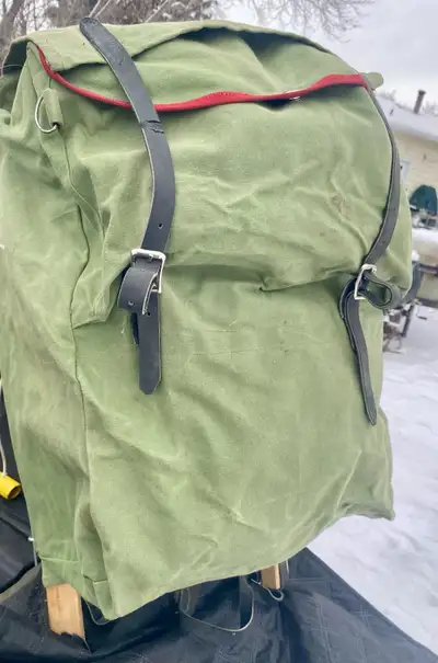 Trapper Nelson Pack Frame, View more
