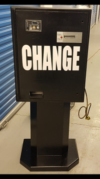 ✅★☆★✅UPGRADED BILL CHANGER MACHINE-MUST GO ASAP✅★☆★✅