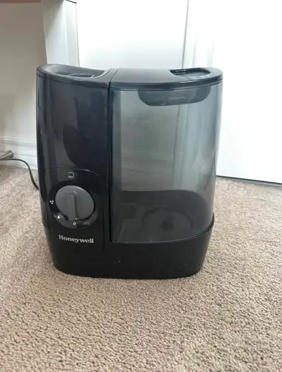 Honeywell Humidifier – Clean Air, Quiet & Reliable, View more
