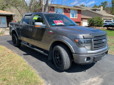 Ford F150 fx4 