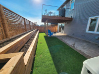 Landscaping - Interlock - Fences and Decks! 