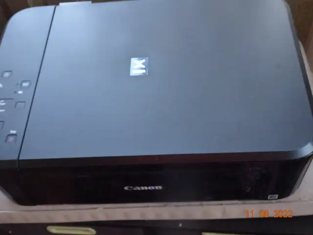 Cannon Printer in Printers, Scanners & Fax in Sudbury - Image 6