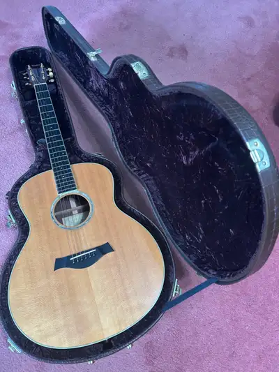 Taylor Grand Symphony - GS8., View more