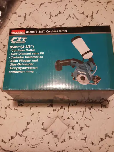 Makita Tile Cutter, View more