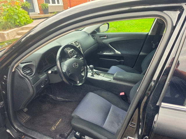 2008 Lexus IS250 — photo 5