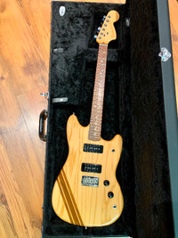 Limited Edition Fender Mustang American