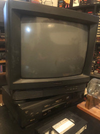 Tv vintage Samsung 