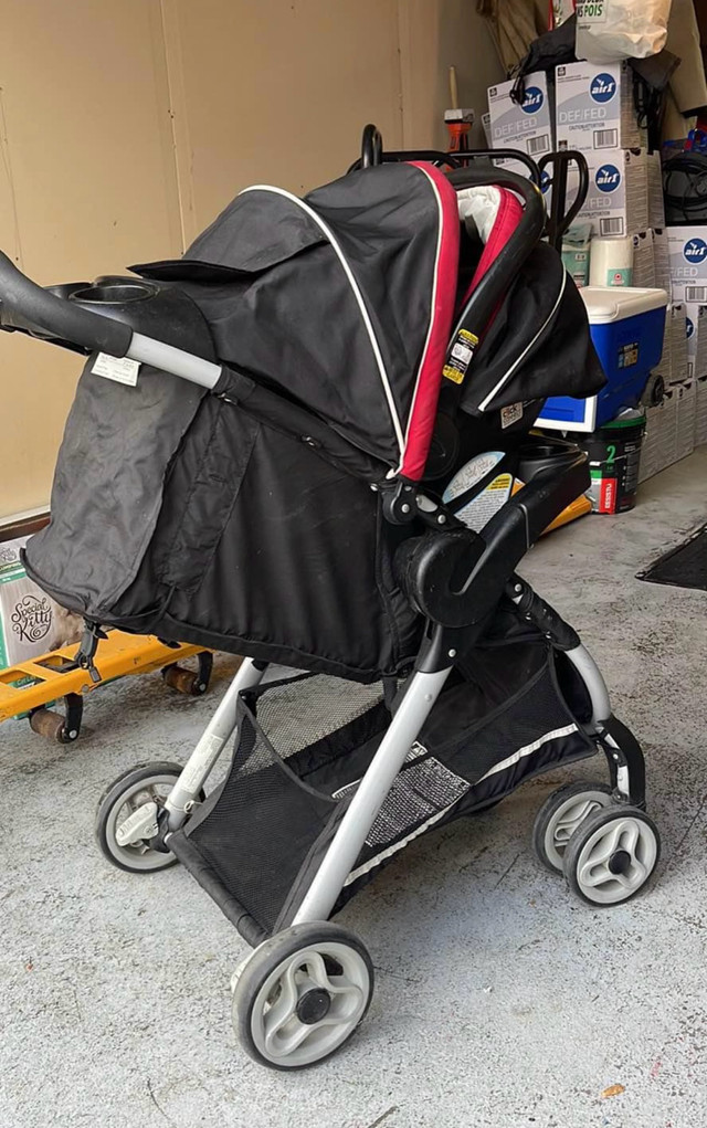Graco click connect+ lifejacket MUST GO THIS WEEKEND dans Poussettes, porte-bébés et sièges d'auto  à Ouest de l’Île
