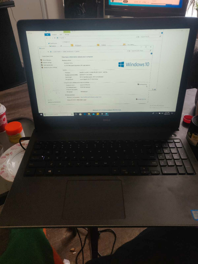 Dell laptop for quick sale  in Laptops in Hamilton - Image 2