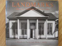 LANDMARKS, Historic Buildings of Nova Scotia - 1994 HC