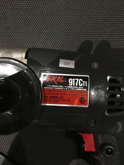 SKIL 917c - Never Used, View more