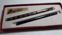 Office pens boxed, Casino Windsor Perspective- vintage and new