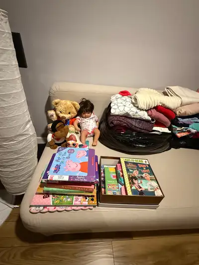 Girls Clothes for Free (Ages 10–18) – Pick-Up Ottawa, View more