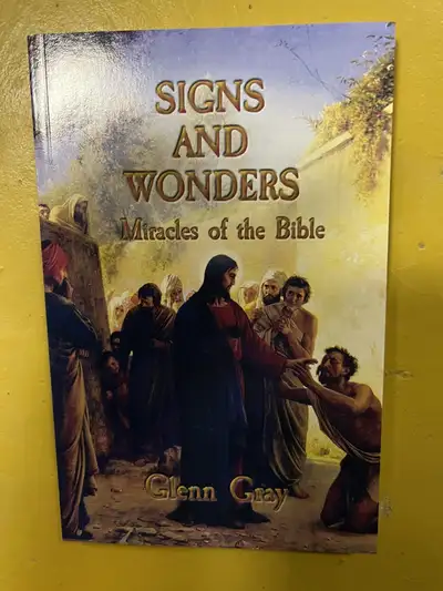 Signs and Wonders - Miracles of the Bible, View more