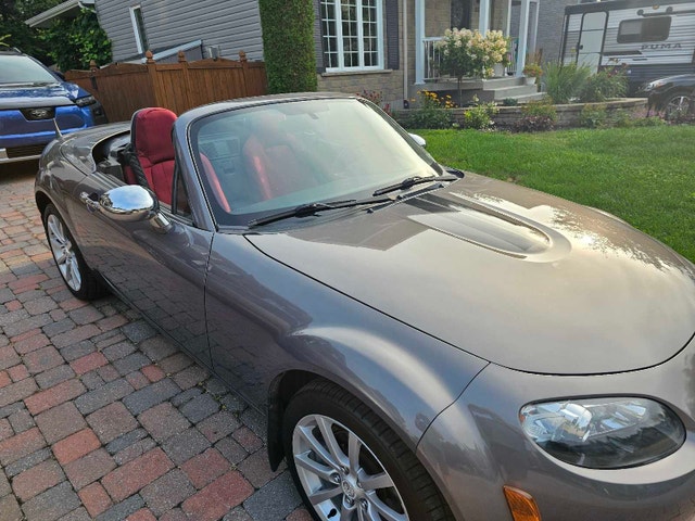 Mazda MX-5 Miata 2008