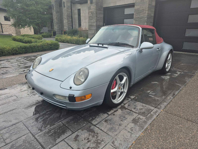 1996 Porsche 911  in Cars & Trucks in London - Image 2