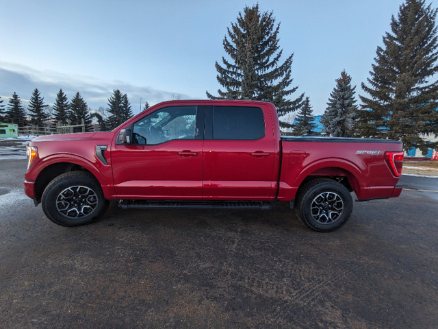2022 Ford F150 Sport XLT 4x4 - FINANCING! in Cars & Trucks in Strathcona County