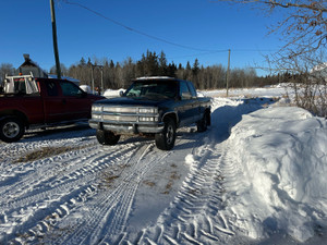 1994 Chevrolet Silverado 1500