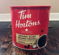 TIM HORTONS Original Blend Ground Coffee ( 930 g ) 