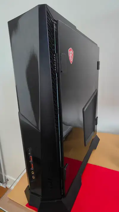 Ordinateur de bureau et de JEU - Gaming MSI Trident X, prix: 995, $ CPU Intel® Core™ i9-9900KF Proce...