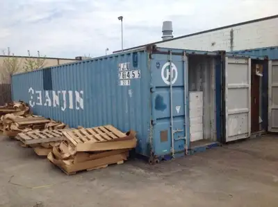 Steel Storage Containers - Sea Containers - Shipping Containers, View more