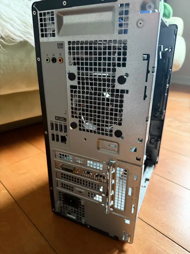 Dell G5 5000 Gaming Desktop in Desktop Computers in Mississauga / Peel Region - Image 2