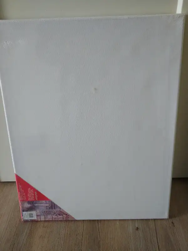 Artist Canvases, 16 by 20, 24 by 24, 24 by 36 still packaged in Hobbies & Crafts in Ottawa - Image 3